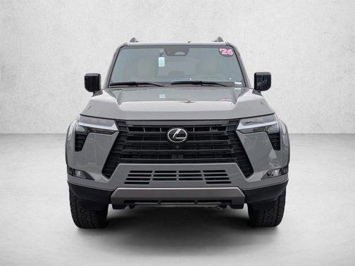 Incognito 2026 Lexus GX 550 Overtrail