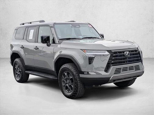 Incognito 2026 Lexus GX 550 Overtrail