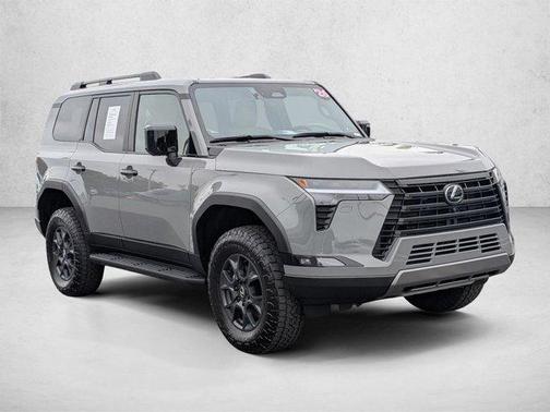 Incognito 2026 Lexus GX 550 Overtrail