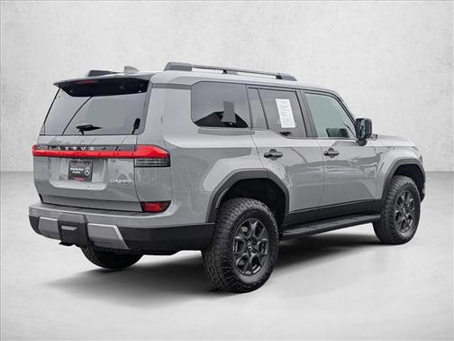 Incognito 2026 Lexus GX 550 Overtrail