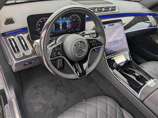 2026 Mercedes-Benz S-Class S 580 4MATIC