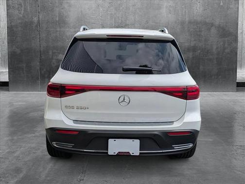 2025 Mercedes-Benz EQB 250 Base