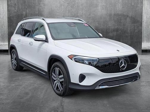 2025 Mercedes-Benz EQB 250 Base