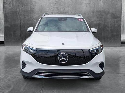 2025 Mercedes-Benz EQB 250 Base
