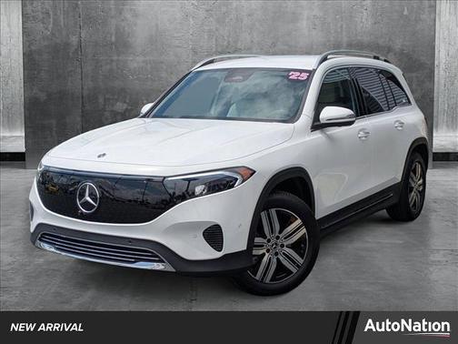 2025 Mercedes-Benz EQB 250 Base