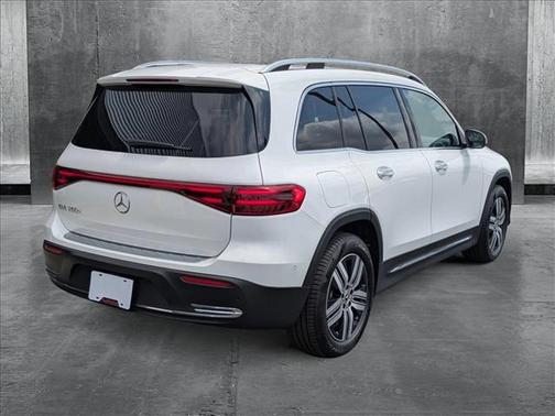 2025 Mercedes-Benz EQB 250 Base