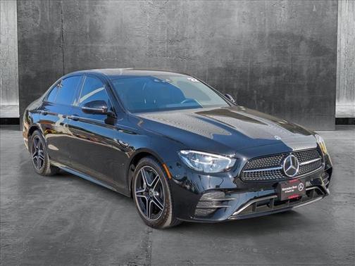 2022 Mercedes-Benz E-Class E 350