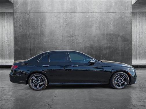 2022 Mercedes-Benz E-Class E 350