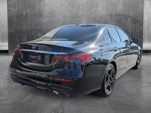 2022 Mercedes-Benz E-Class E 350
