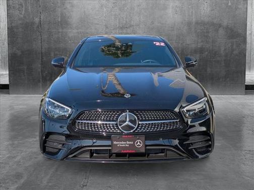 2022 Mercedes-Benz E-Class E 350