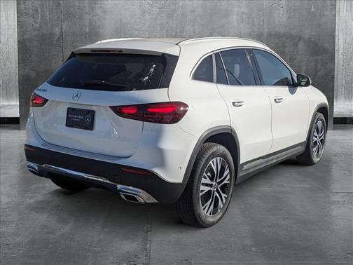 2025 Mercedes-Benz GLA 250 4MATIC