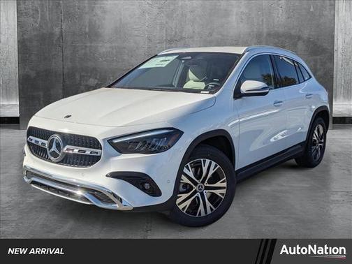 2025 Mercedes-Benz GLA 250 4MATIC