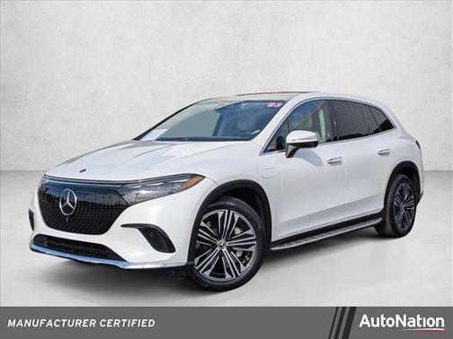 2023 Mercedes-Benz EQS 450 4MATIC