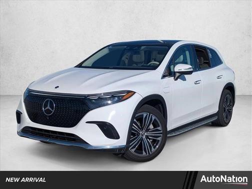 2023 Mercedes-Benz EQS 450 4MATIC