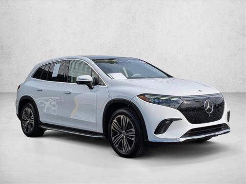 2023 Mercedes-Benz EQS 450 4MATIC