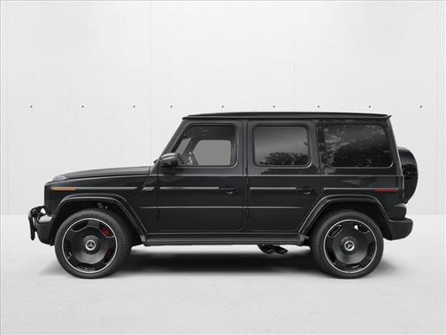 MANUFAKTUR Night Black magno 2027 Mercedes-Benz AMG G 63 Base