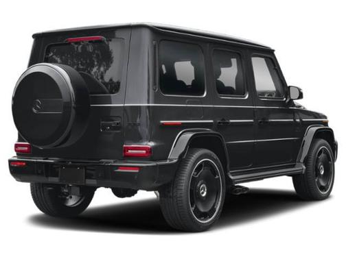 MANUFAKTUR Night Black magno 2027 Mercedes-Benz AMG G 63 Base