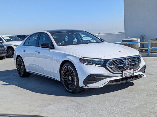 2024 Mercedes-Benz E-Class E 350