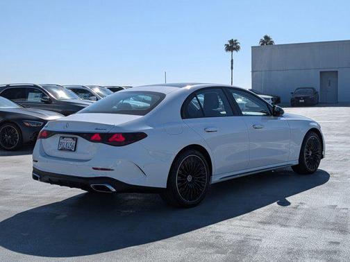 2024 Mercedes-Benz E-Class E 350