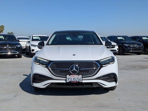 2024 Mercedes-Benz E-Class E 350