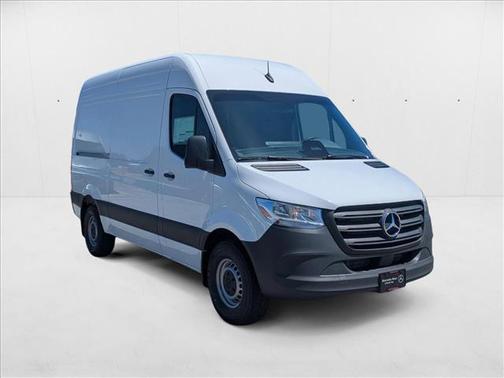 2025 Mercedes-Benz Sprinter 2500 Standard Roof