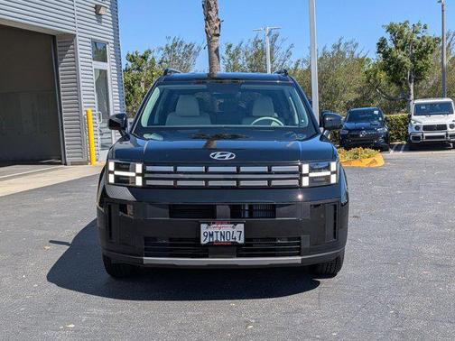 2024 Hyundai SANTA FE SEL 2.4