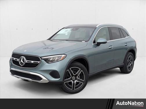 2026 Mercedes-Benz GLC 300 Base