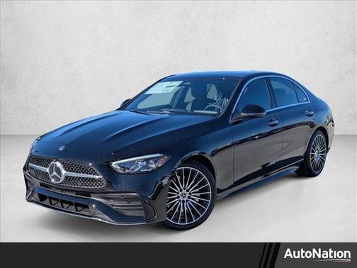 2026 Mercedes-Benz C-Class C 300