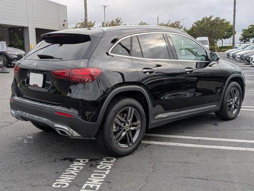 2025 Mercedes-Benz GLA 250 4MATIC