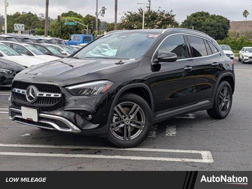 2025 Mercedes-Benz GLA 250 4MATIC