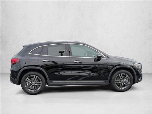 2025 Mercedes-Benz GLA 250 4MATIC