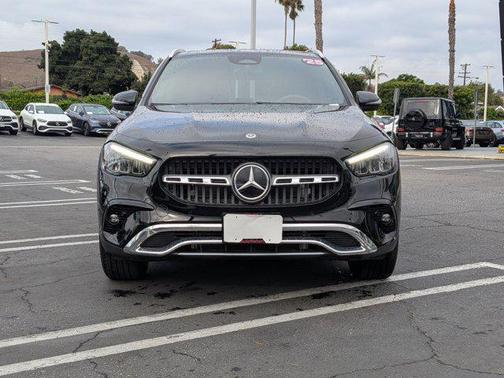 2025 Mercedes-Benz GLA 250 4MATIC