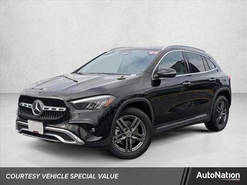 2025 Mercedes-Benz GLA 250 4MATIC