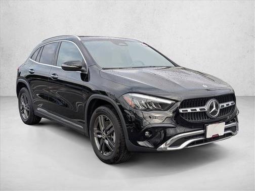 2025 Mercedes-Benz GLA 250 4MATIC