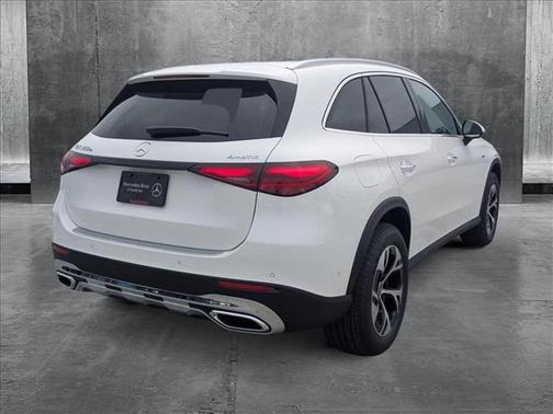2025 Mercedes-Benz GLC 350e Base