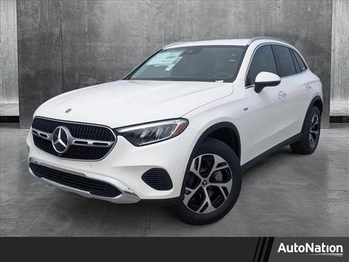 2025 Mercedes-Benz GLC 350e Base