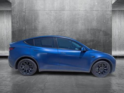 2020 Tesla Model Y Long Range Dual Motor All-Wheel Drive