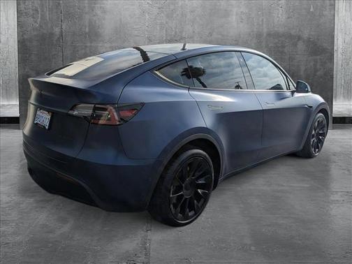 2020 Tesla Model Y Long Range Dual Motor All-Wheel Drive