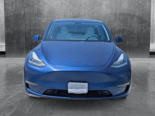 2020 Tesla Model Y Long Range Dual Motor All-Wheel Drive