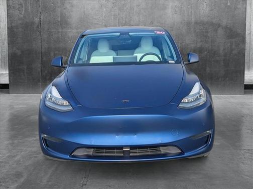 2020 Tesla Model Y Long Range Dual Motor All-Wheel Drive