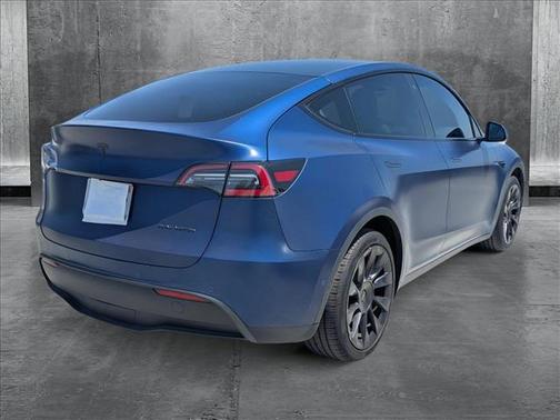 2020 Tesla Model Y Long Range Dual Motor All-Wheel Drive