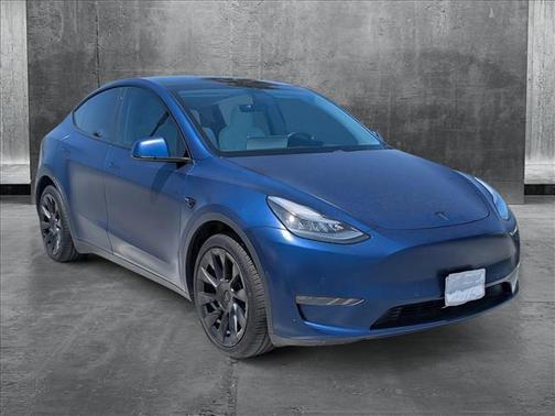 2020 Tesla Model Y Long Range Dual Motor All-Wheel Drive