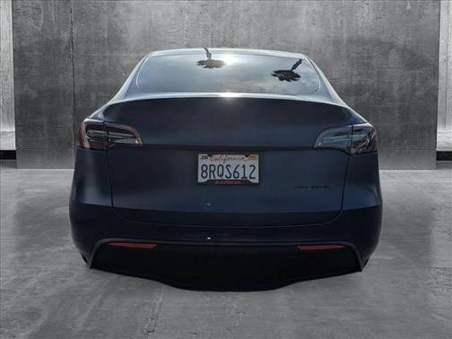 2020 Tesla Model Y Long Range Dual Motor All-Wheel Drive