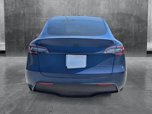 2020 Tesla Model Y Long Range Dual Motor All-Wheel Drive