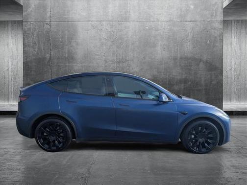 2020 Tesla Model Y Long Range Dual Motor All-Wheel Drive