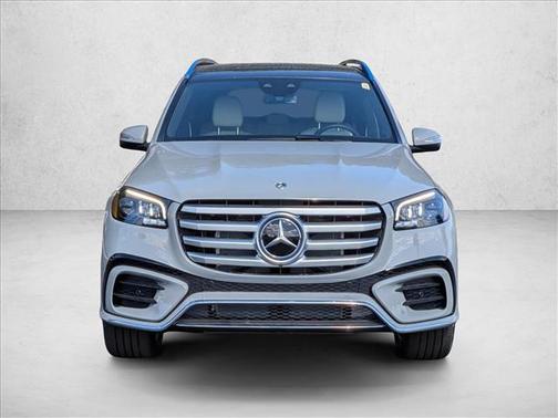 2026 Mercedes-Benz GLS 450 4MATIC