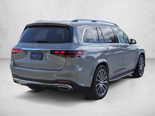 2026 Mercedes-Benz GLS 450 4MATIC
