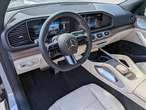 2026 Mercedes-Benz GLS 450 4MATIC