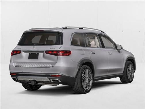 2026 Mercedes-Benz GLS 450 4MATIC
