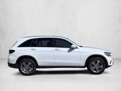 2022 Mercedes-Benz GLC 300 Base